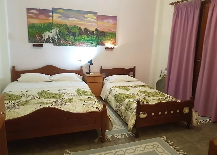 Apartament Sofia Kalambaka